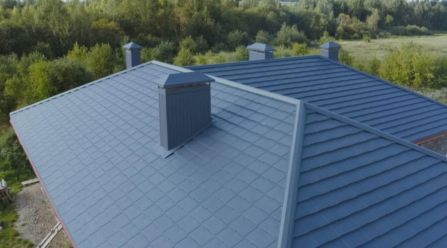 Commercial Roof Installation in Dell Rapids, SD